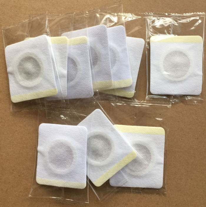 Navel Belly Button Patch Slimming Patch Abdomen Magnetic Detox Sticker - Image 5