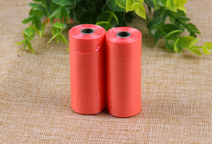 Pet bone type garbage bag dispenser - Image 28