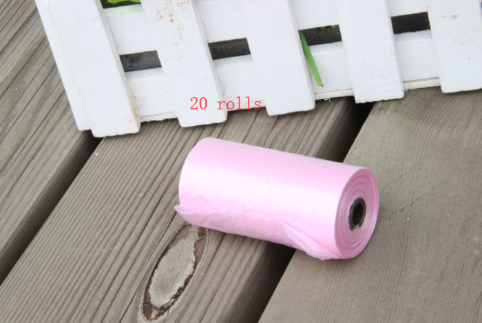 Pet bone type garbage bag dispenser - Image 24
