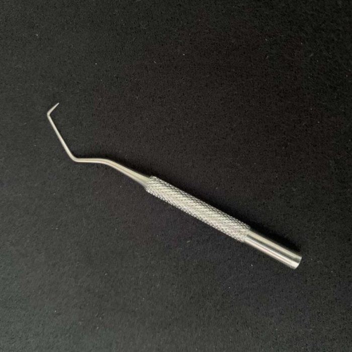 Stainless Steel Toothpick 304 Household Portable Cleaning Tool Toothpick Set 7pcs - Image 4