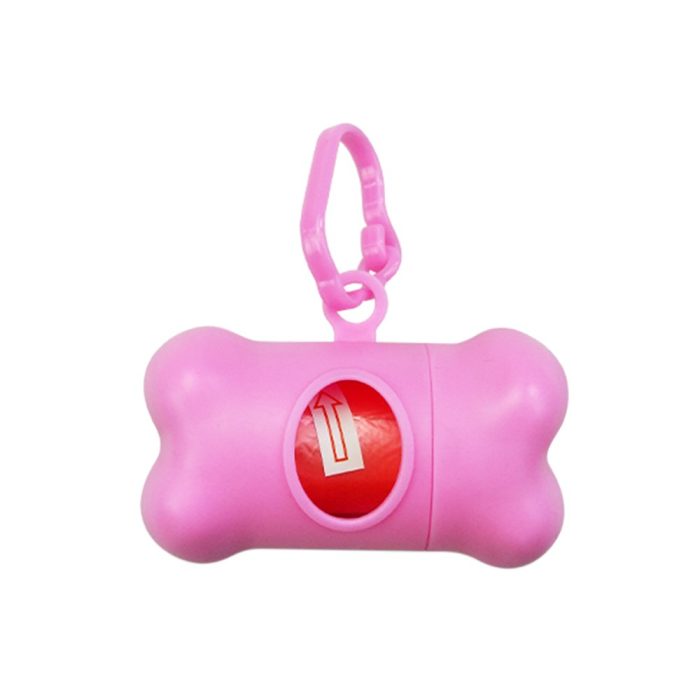 Pet bone type garbage bag dispenser - Image 25