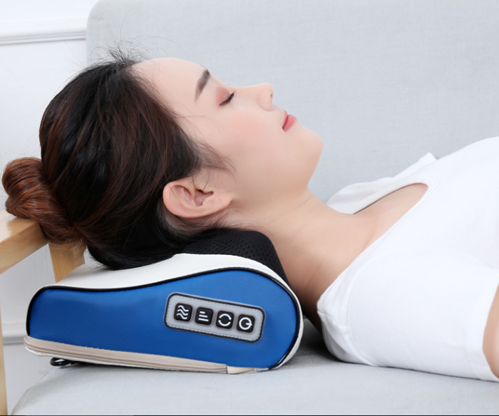 Electric Cervical Massage Pillow - Image 12