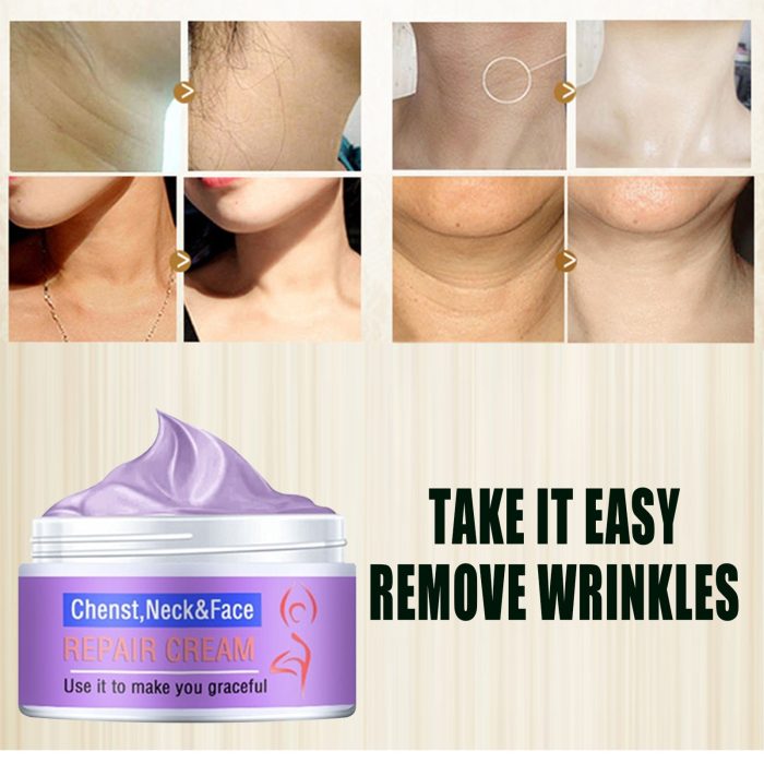 Instant Firmly Neck Face Cream Moisturizing Lifting Firming Nourishing - Image 5