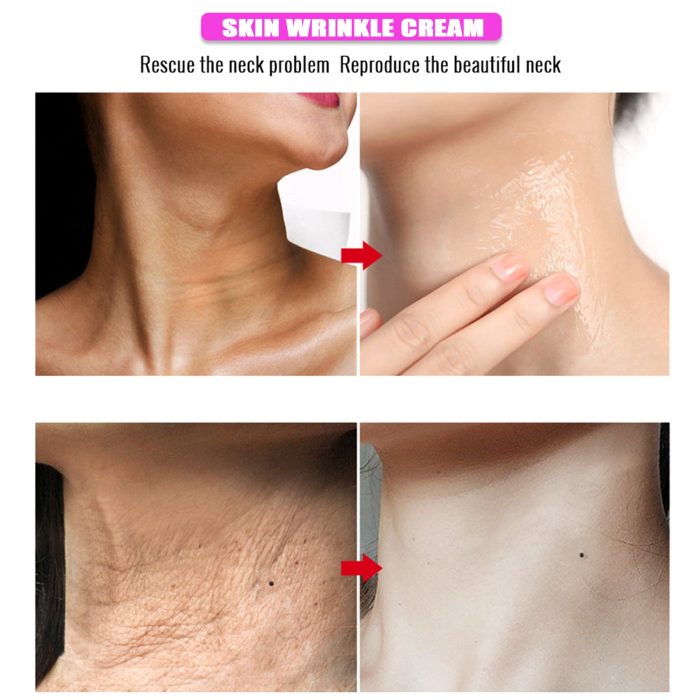 Instant Firmly Neck Face Cream Moisturizing Lifting Firming Nourishing - Image 6