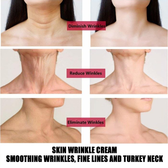 Instant Firmly Neck Face Cream Moisturizing Lifting Firming Nourishing - Image 8