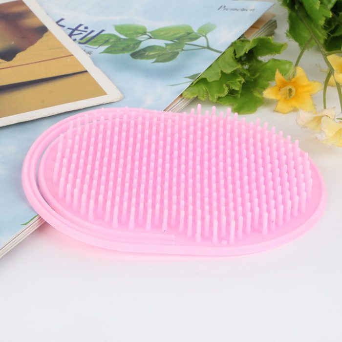 Bath, shampoo, beauty tool, massage brush - Image 3