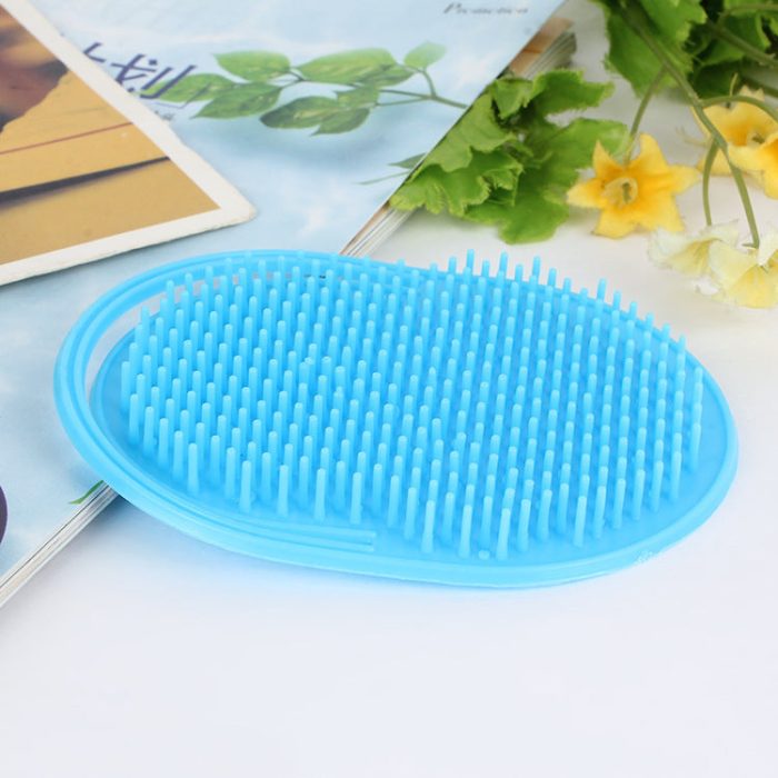 Bath, shampoo, beauty tool, massage brush - Image 2