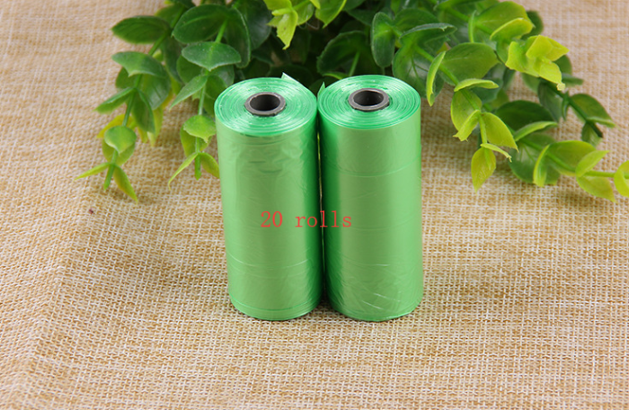 Pet bone type garbage bag dispenser - Image 18