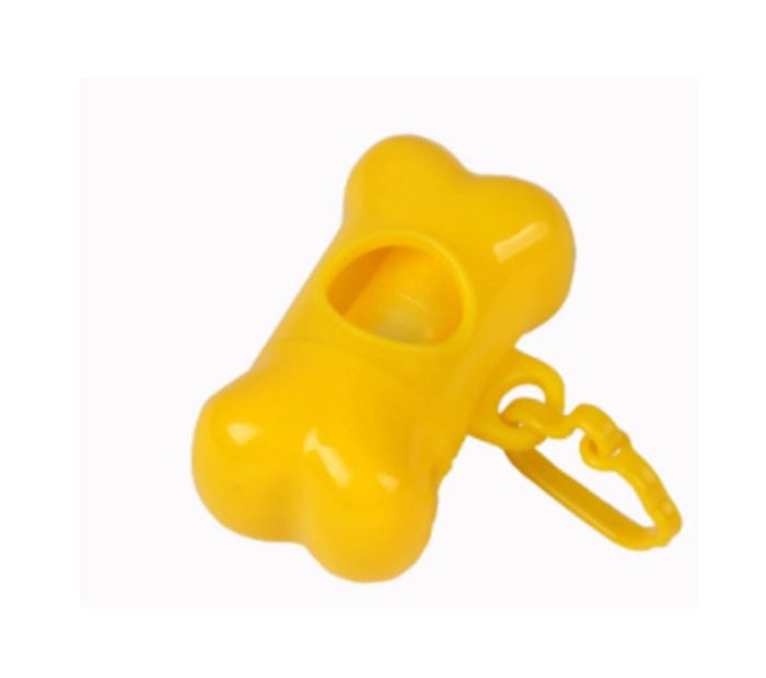 Pet bone type garbage bag dispenser - Image 35