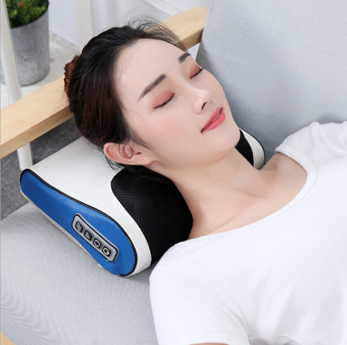 Electric Cervical Massage Pillow - Image 15