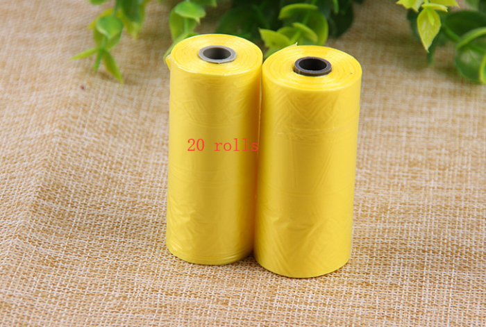 Pet bone type garbage bag dispenser - Image 9