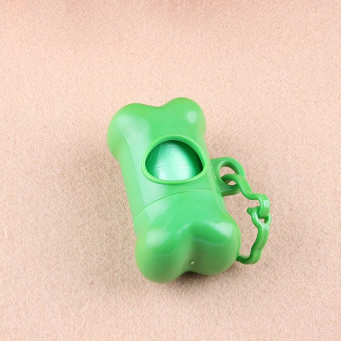 Pet bone type garbage bag dispenser - Image 19