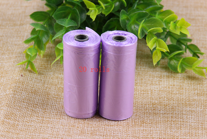 Pet bone type garbage bag dispenser - Image 8