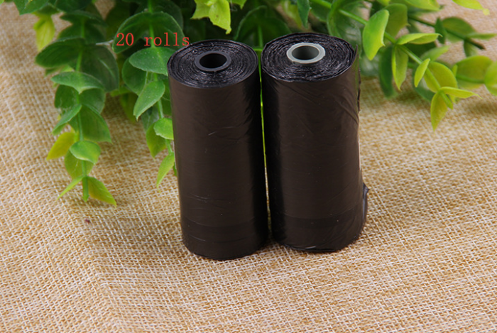 Pet bone type garbage bag dispenser - Image 10