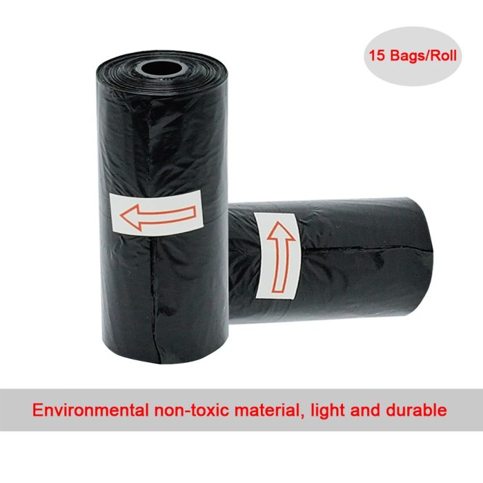 Pet bone type garbage bag dispenser - Image 5
