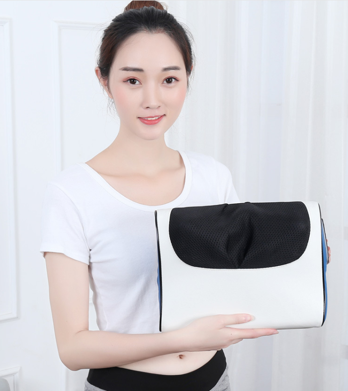 Electric Cervical Massage Pillow - Image 2