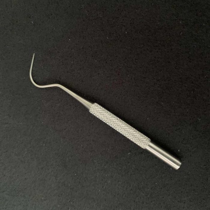 Stainless Steel Toothpick 304 Household Portable Cleaning Tool Toothpick Set 7pcs - Image 6