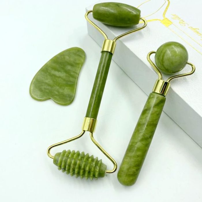 Natural jade beauty device - Image 2