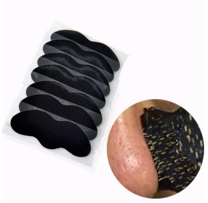 Bamboo Charcoal Blackhead Removal Nasal Mask Peel-Off - Image 2