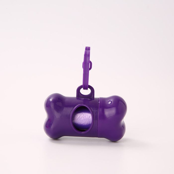 Pet bone type garbage bag dispenser - Image 27