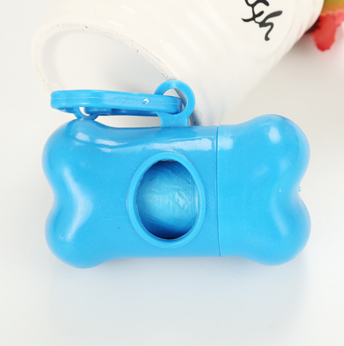 Pet bone type garbage bag dispenser - Image 14