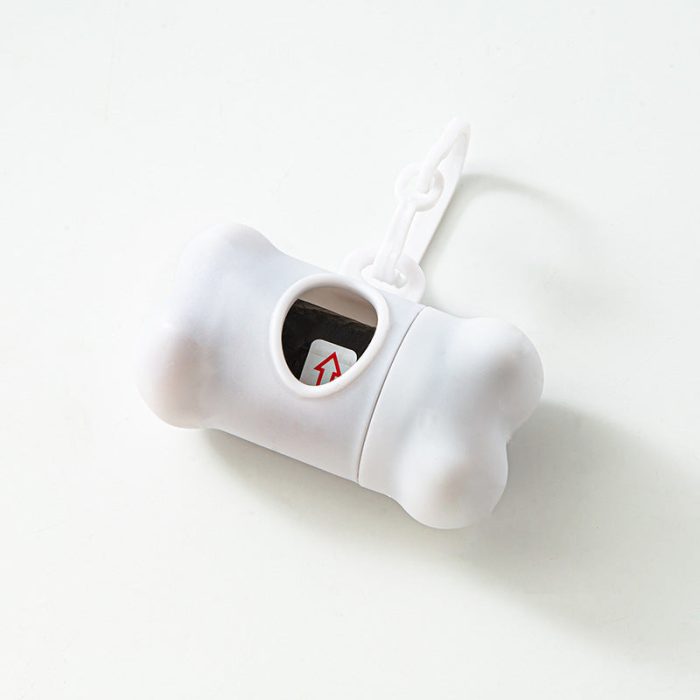 Pet bone type garbage bag dispenser - Image 34