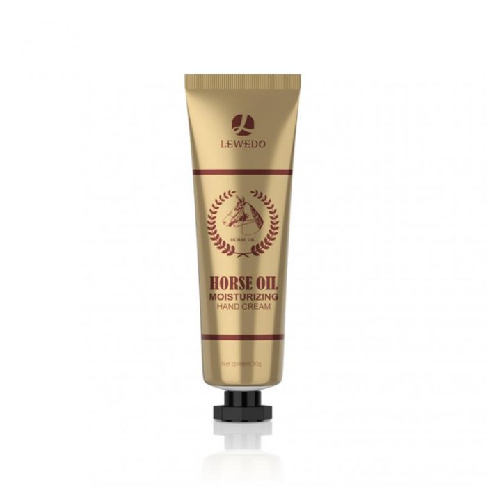 Horse Oil Moisturizing Hand Cream - Image 5