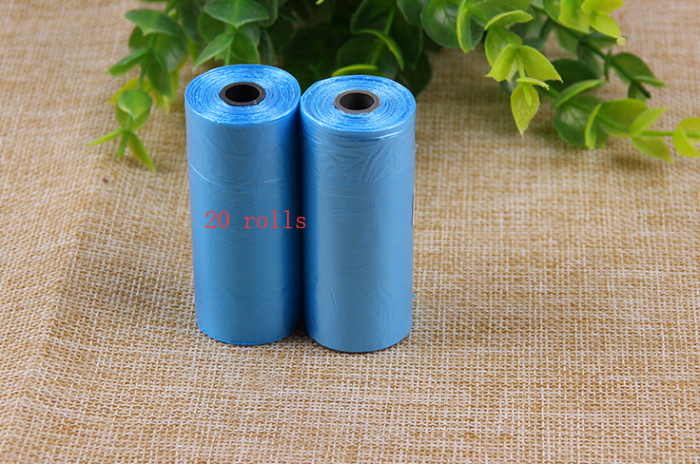Pet bone type garbage bag dispenser - Image 13