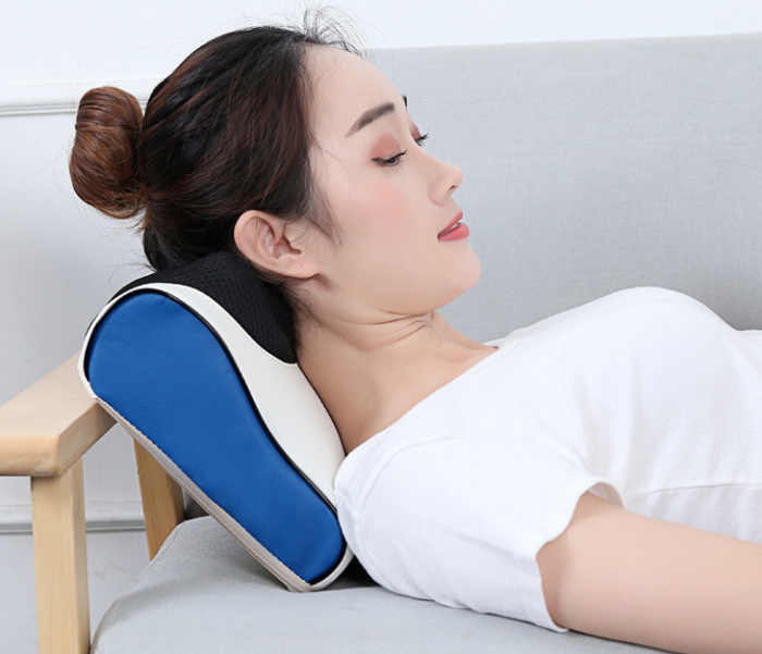 Electric Cervical Massage Pillow - Image 9