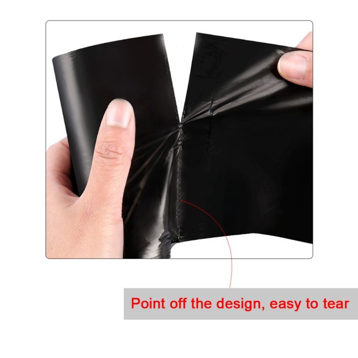 Pet bone type garbage bag dispenser - Image 6