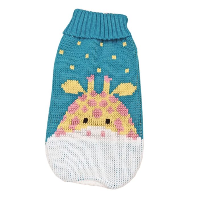 Christmas Cat Dog Sweater Pullover - Image 10