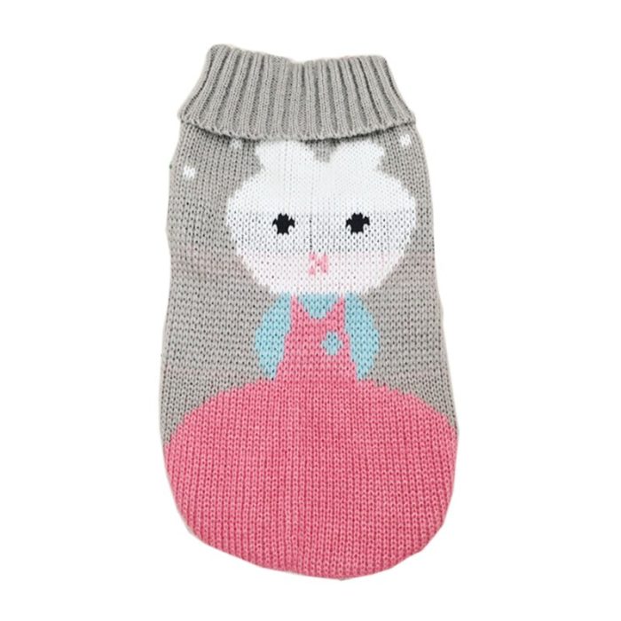 Christmas Cat Dog Sweater Pullover - Image 16