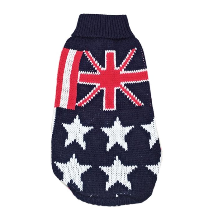 Christmas Cat Dog Sweater Pullover - Image 19