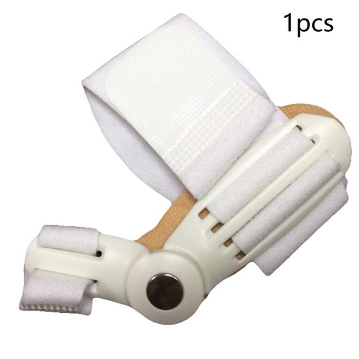 Bunion Splint Big Toe Straightener Corrector Foot Pain Relief Health Product