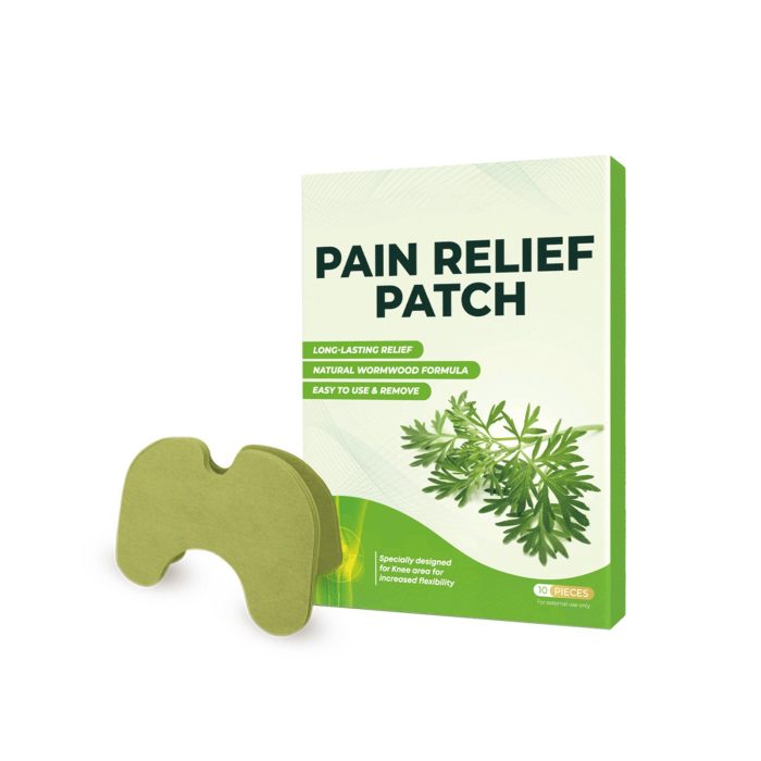 Argy Wormwood Pain Relief Health Care Sticker - Image 5