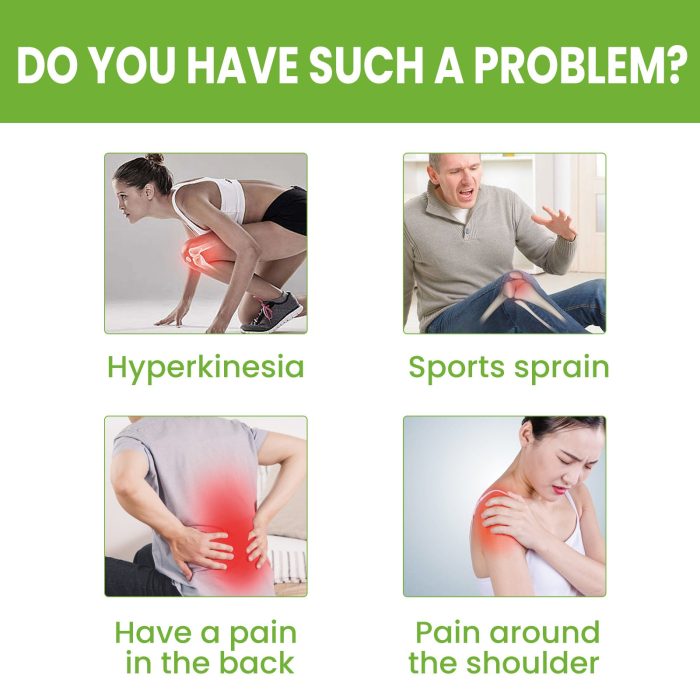 Argy Wormwood Pain Relief Health Care Sticker - Image 4
