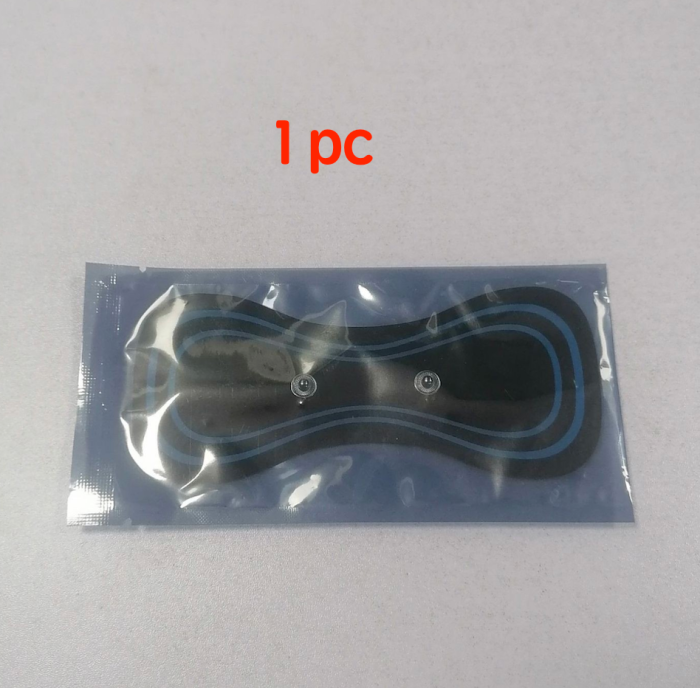 Mini Massage Pad Smart LCD Display Electrotherapy Massager - Image 3