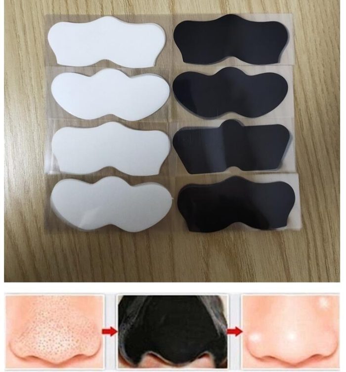 Bamboo Charcoal Blackhead Removal Nasal Mask Peel-Off - Image 8